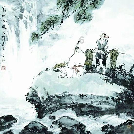 逃离受损的城堡