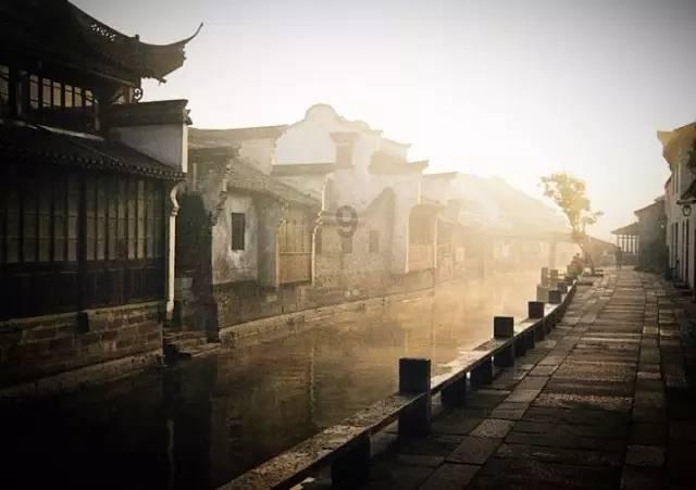消失的寺庙