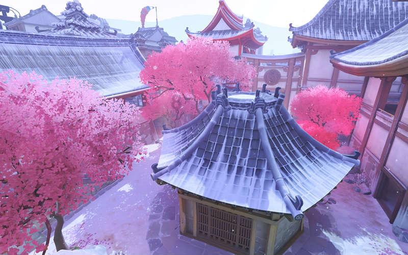 逃离森林湖畔